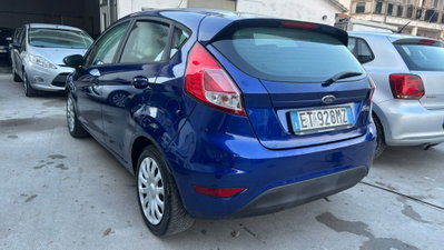 Ford Fiesta Plus 1.5 TDCi 75CV 5 porte (18)