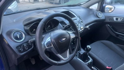 Ford Fiesta Plus 1.5 TDCi 75CV 5 porte (3)