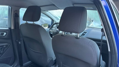 Ford Fiesta Plus 1.5 TDCi 75CV 5 porte (5)