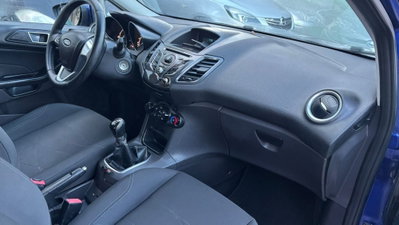 Ford Fiesta Plus 1.5 TDCi 75CV 5 porte (9)