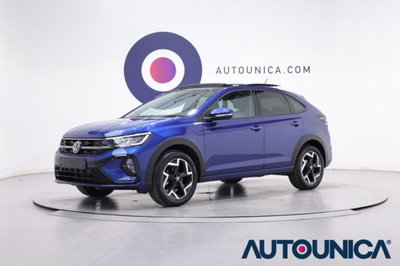 Volkswagen Taigo 1.0 tsi R-Line 115cv usata