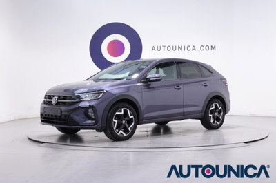 Volkswagen Taigo 1.0 tsi R-Line 115cv usata