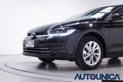 Volkswagen Polo 1.0 tsi Style 95cv (11)