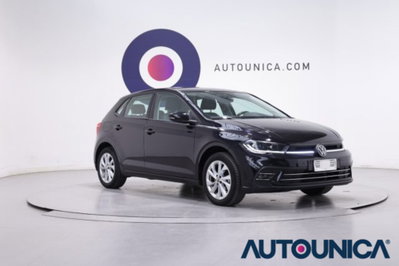 Volkswagen Polo 1.0 tsi Style 95cv (3)