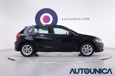 Volkswagen Polo 1.0 tsi Style 95cv (4)