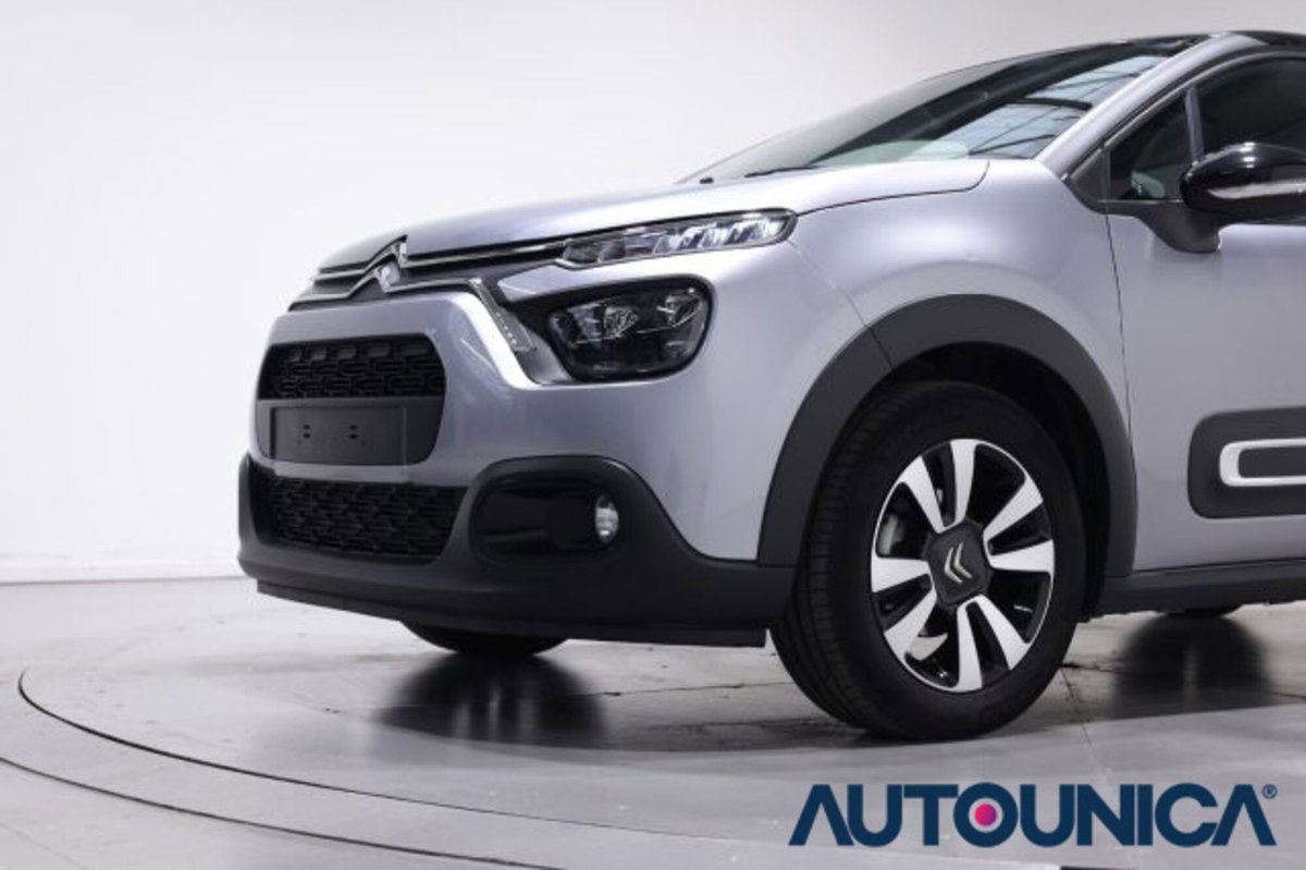 Citroen C3 1.2 puretech Max s&s 83cv neopatentati (11)