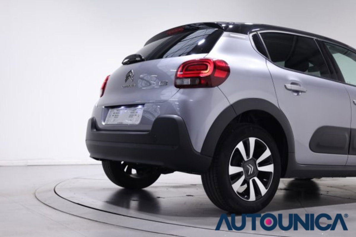 Citroen C3 1.2 puretech Max s&s 83cv neopatentati (13)