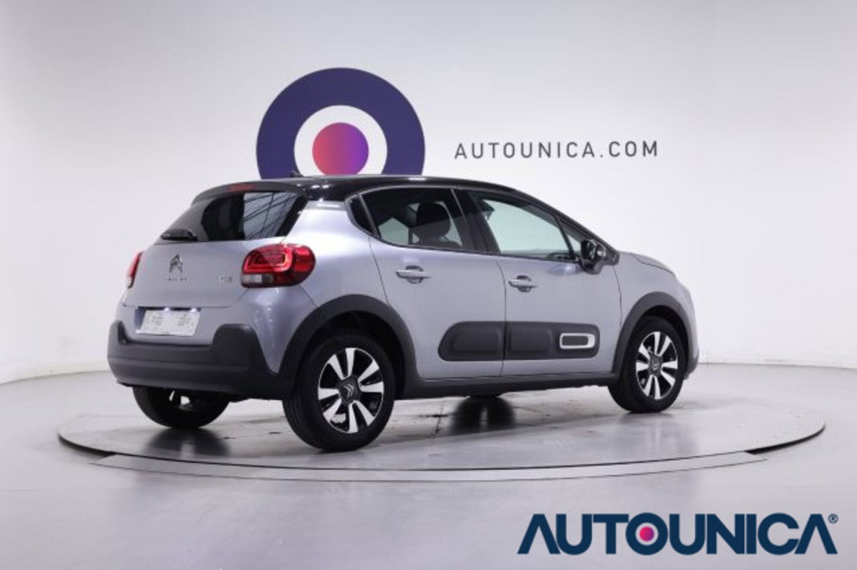 Citroen C3 1.2 puretech Max s&s 83cv neopatentati (15)