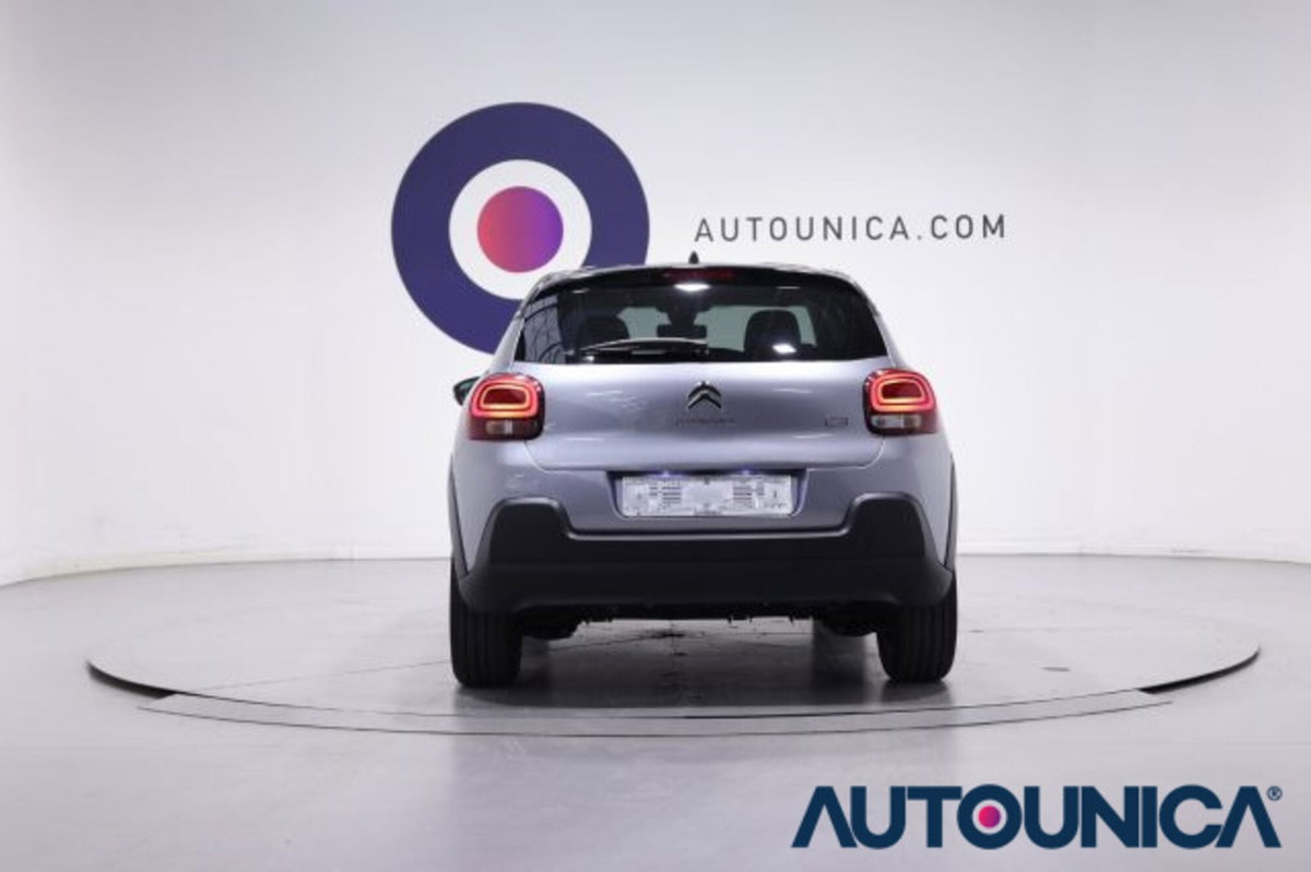 Citroen C3 1.2 puretech Max s&s 83cv neopatentati (16)