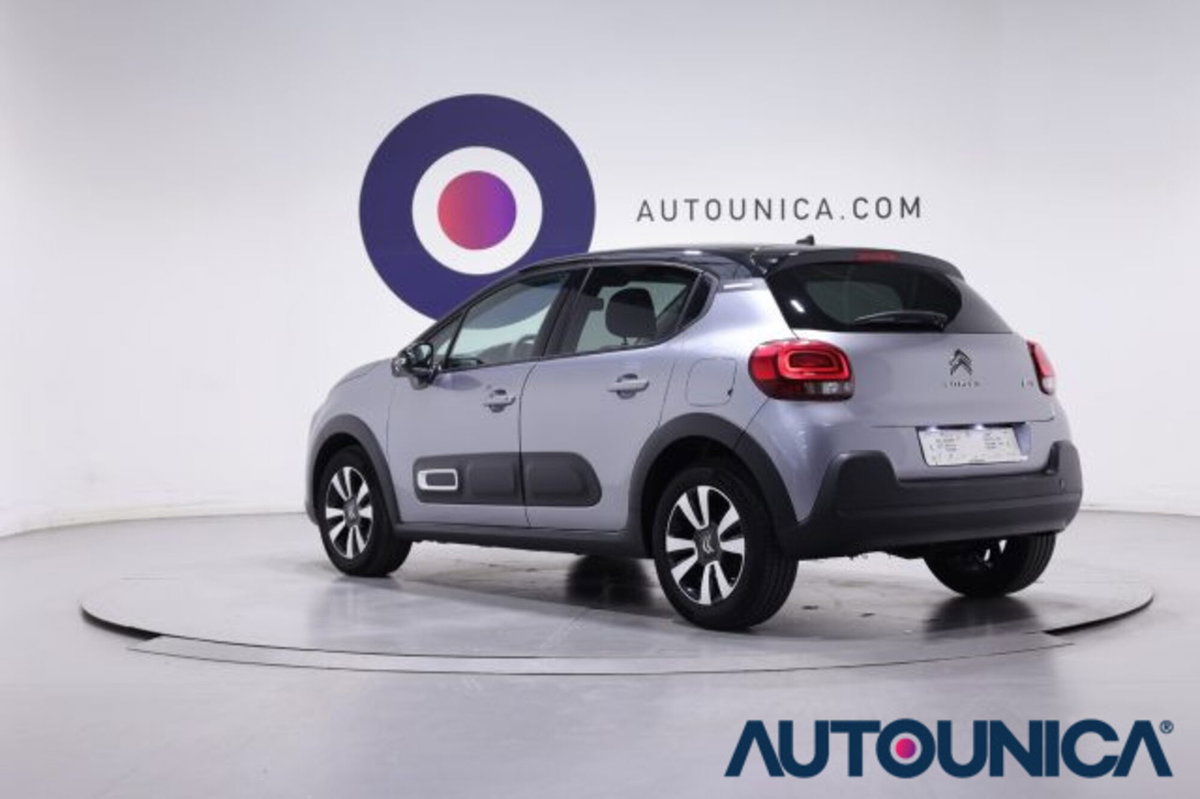 Citroen C3 1.2 puretech Max s&s 83cv neopatentati (17)