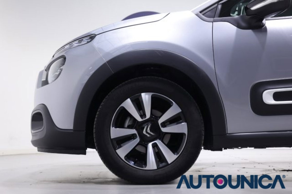 Citroen C3 1.2 puretech Max s&s 83cv neopatentati (18)