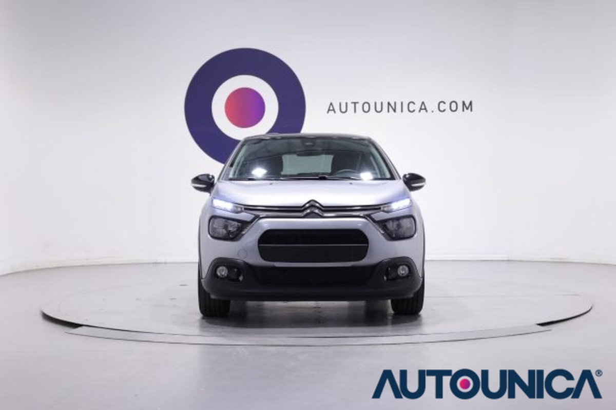 Citroen C3 1.2 puretech Max s&s 83cv neopatentati (2)