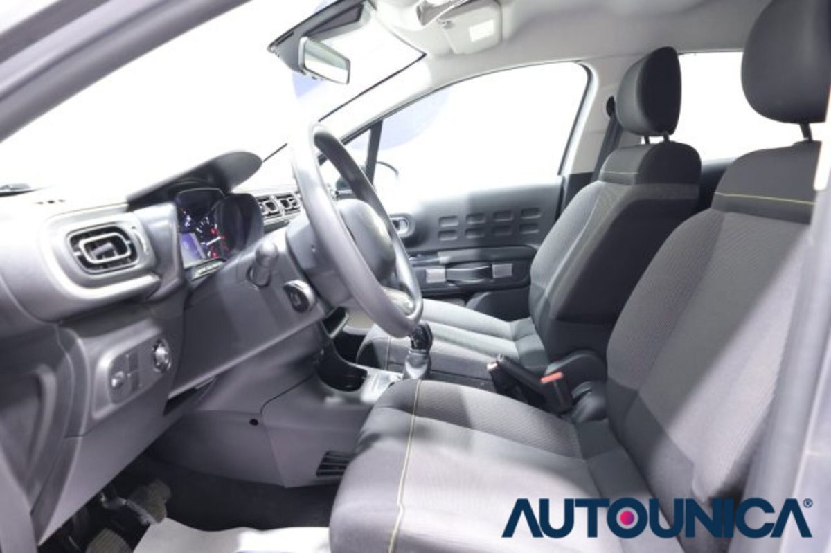 Citroen C3 1.2 puretech Max s&s 83cv neopatentati (20)