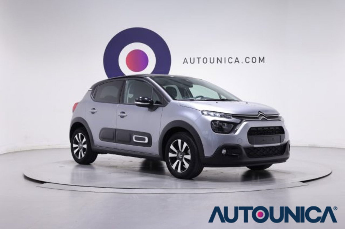 Citroen C3 1.2 puretech Max s&s 83cv neopatentati (3)