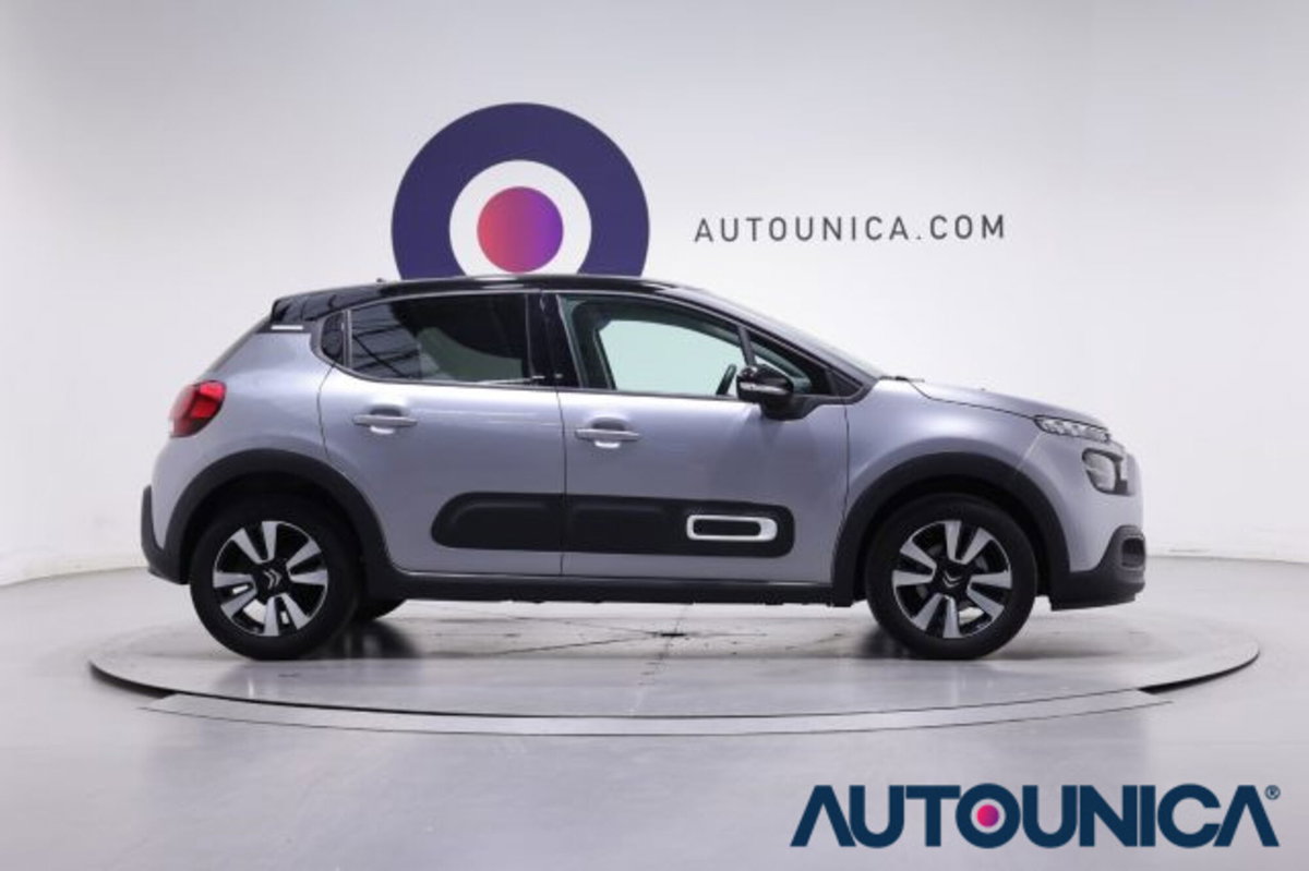 Citroen C3 1.2 puretech Max s&s 83cv neopatentati (4)