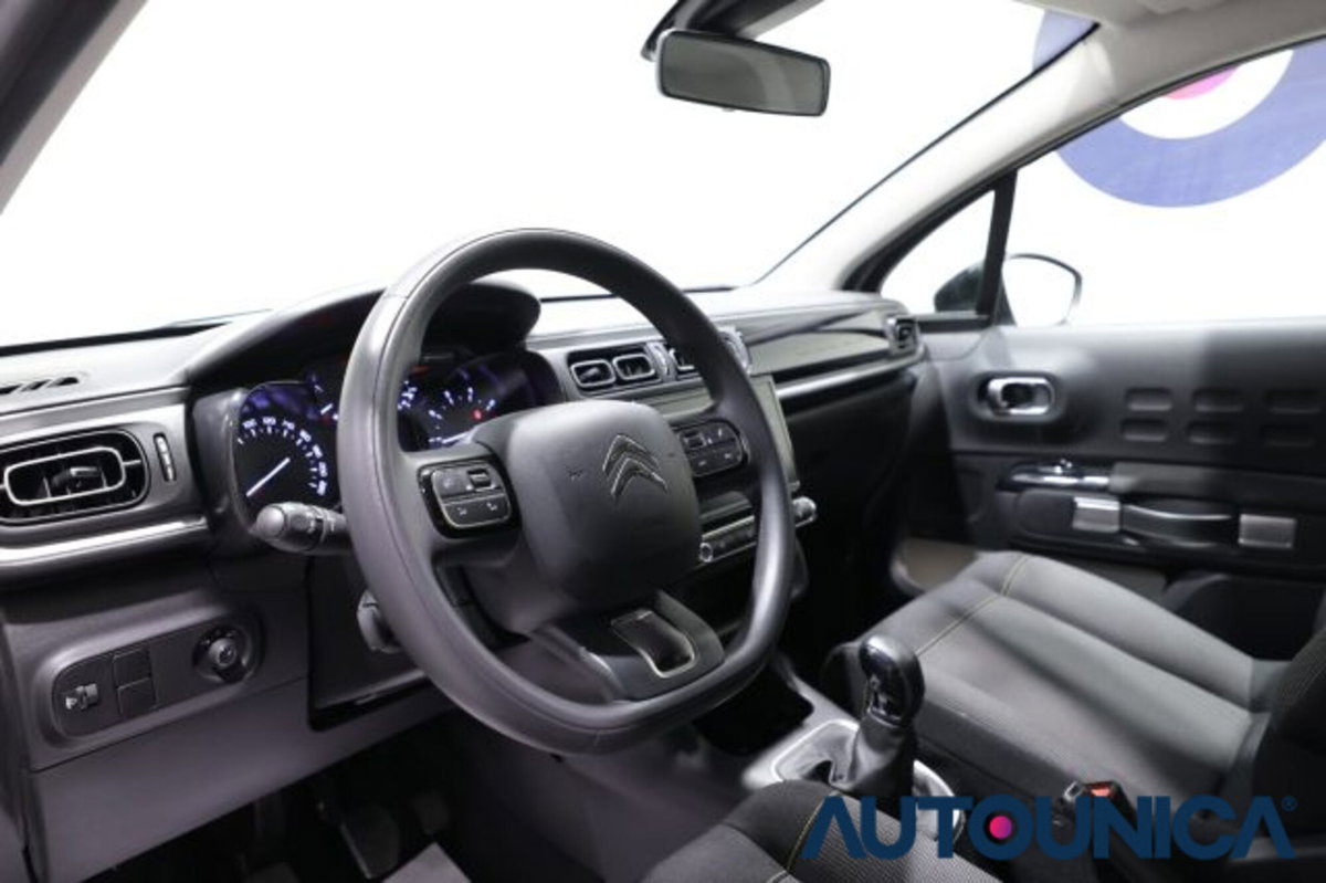 Citroen C3 1.2 puretech Max s&s 83cv neopatentati (5)