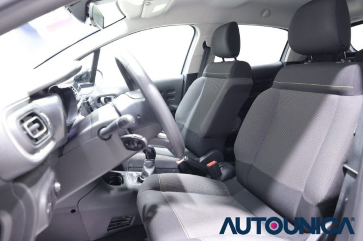 Citroen C3 1.2 puretech Max s&s 83cv neopatentati (6)