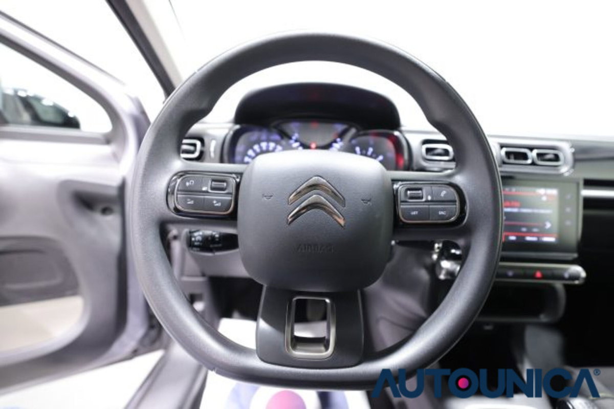 Citroen C3 1.2 puretech Max s&s 83cv neopatentati (7)