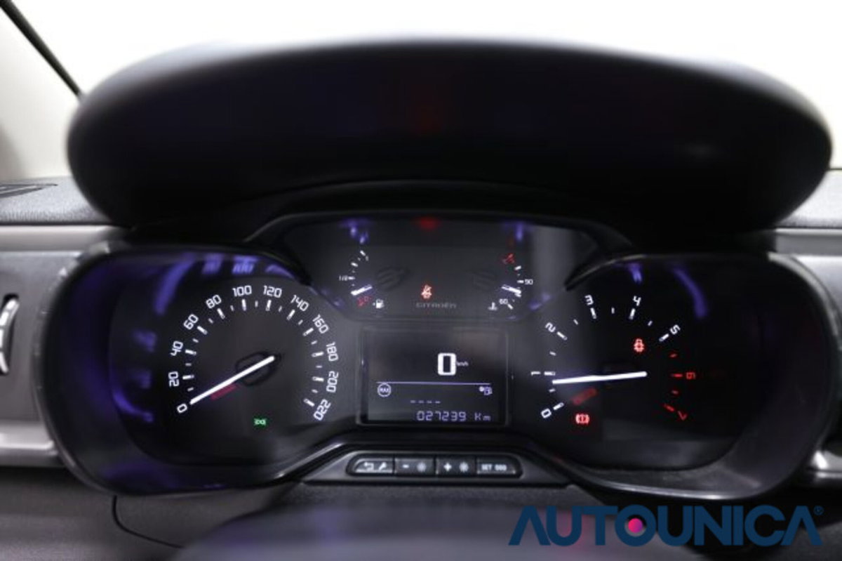 Citroen C3 1.2 puretech Max s&s 83cv neopatentati (8)