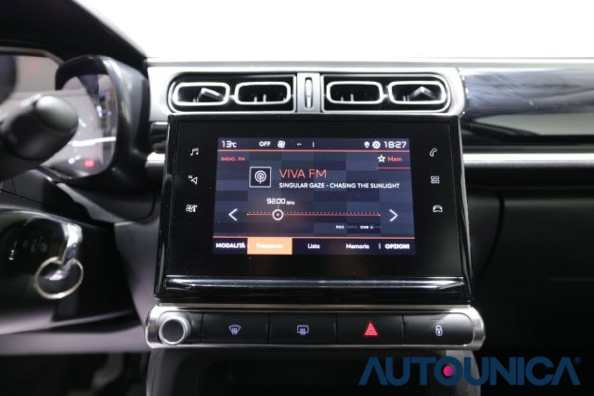 Citroen C3 1.2 puretech Max s&s 83cv neopatentati (9)