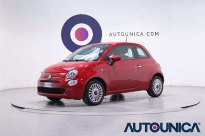 Fiat 500 1.2 Lounge usata