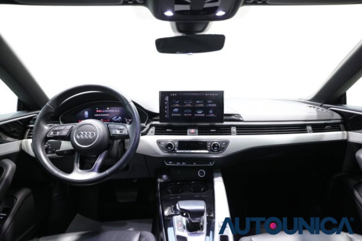 Audi A5 Sportback 35 TDI S tronic (10)