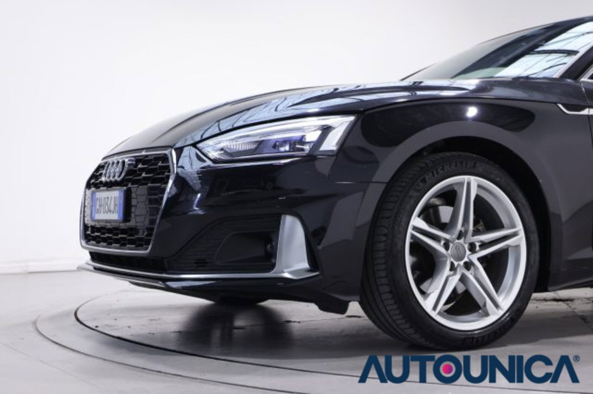 Audi A5 Sportback 35 TDI S tronic (11)