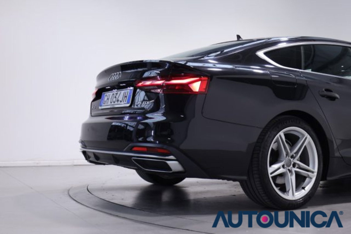 Audi A5 Sportback 35 TDI S tronic (13)