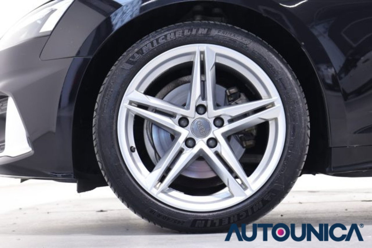 Audi A5 Sportback 35 TDI S tronic (14)