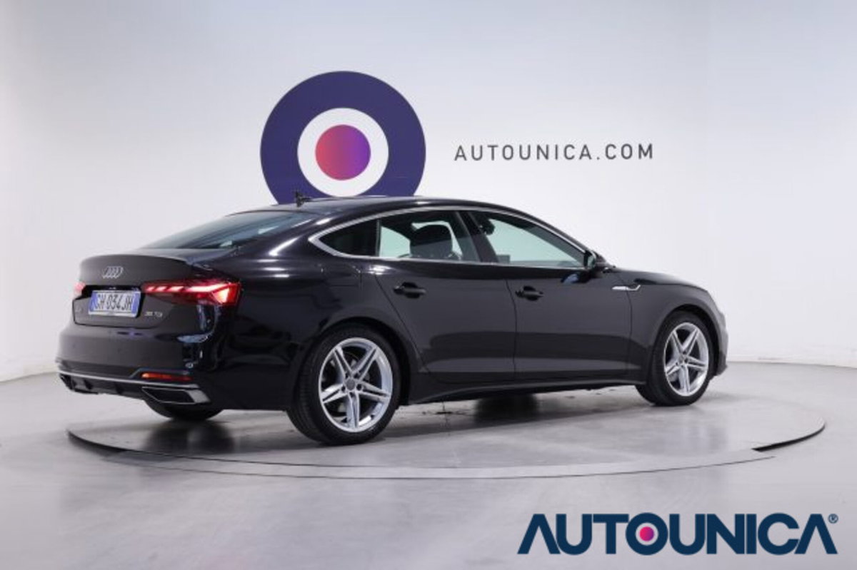 Audi A5 Sportback 35 TDI S tronic (15)