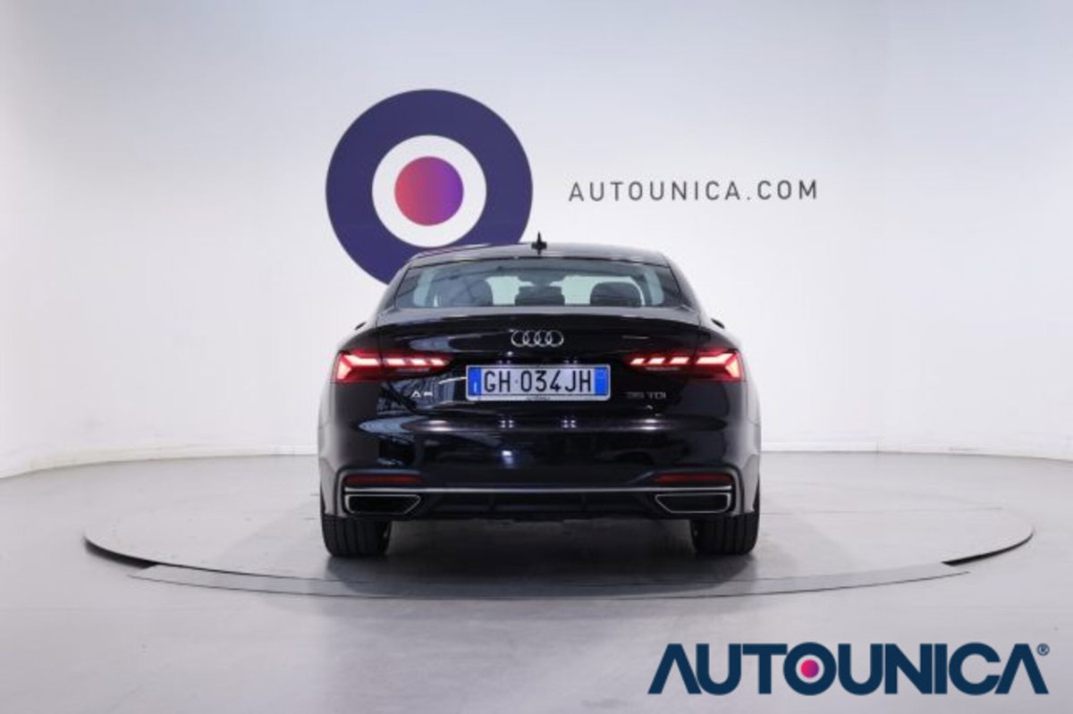 Audi A5 Sportback 35 TDI S tronic (16)