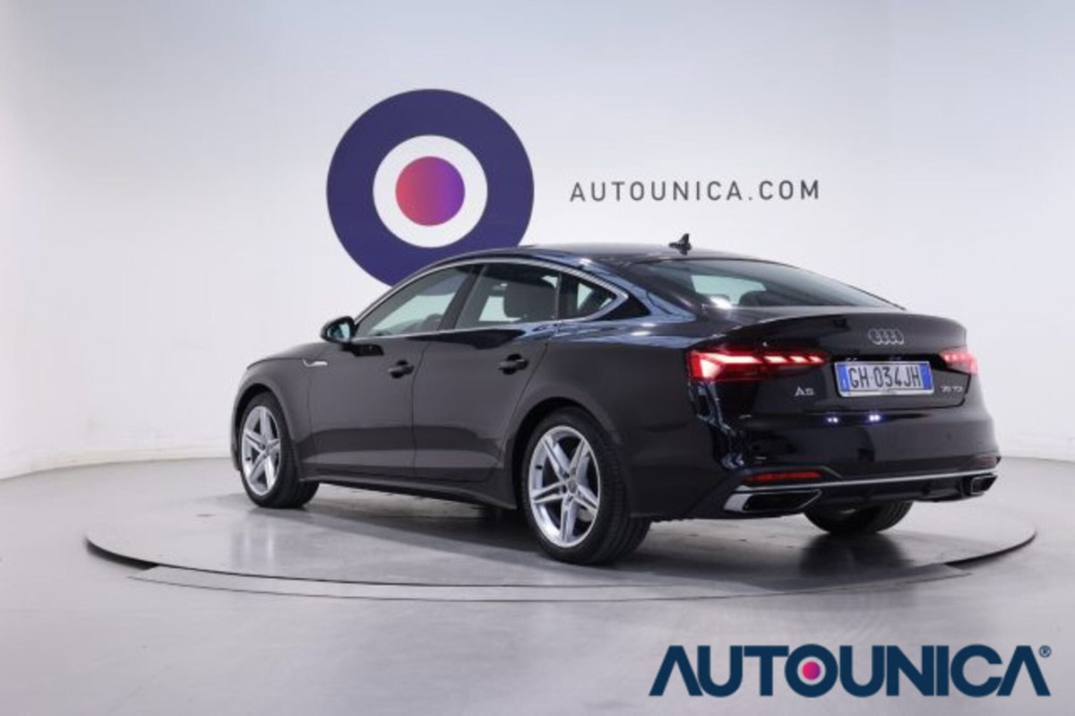 Audi A5 Sportback 35 TDI S tronic (17)