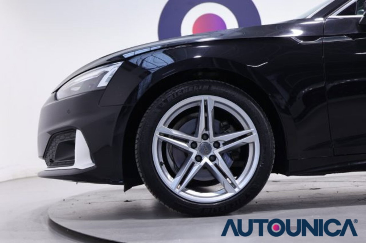 Audi A5 Sportback 35 TDI S tronic (18)