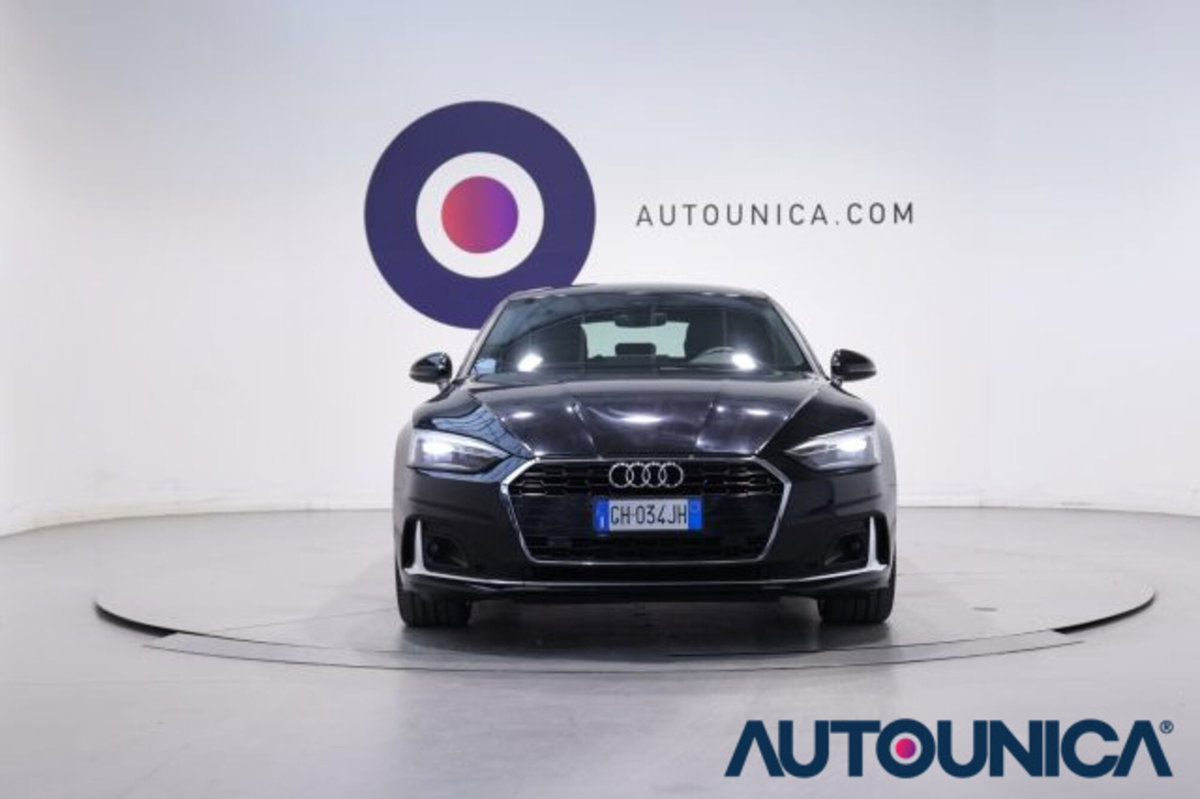 Audi A5 Sportback 35 TDI S tronic (2)