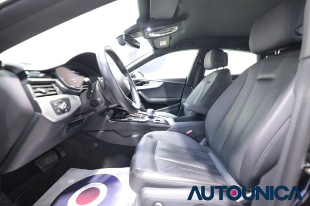 Audi A5 Sportback 35 TDI S tronic (20)