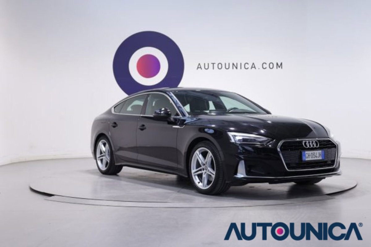 Audi A5 Sportback 35 TDI S tronic (3)