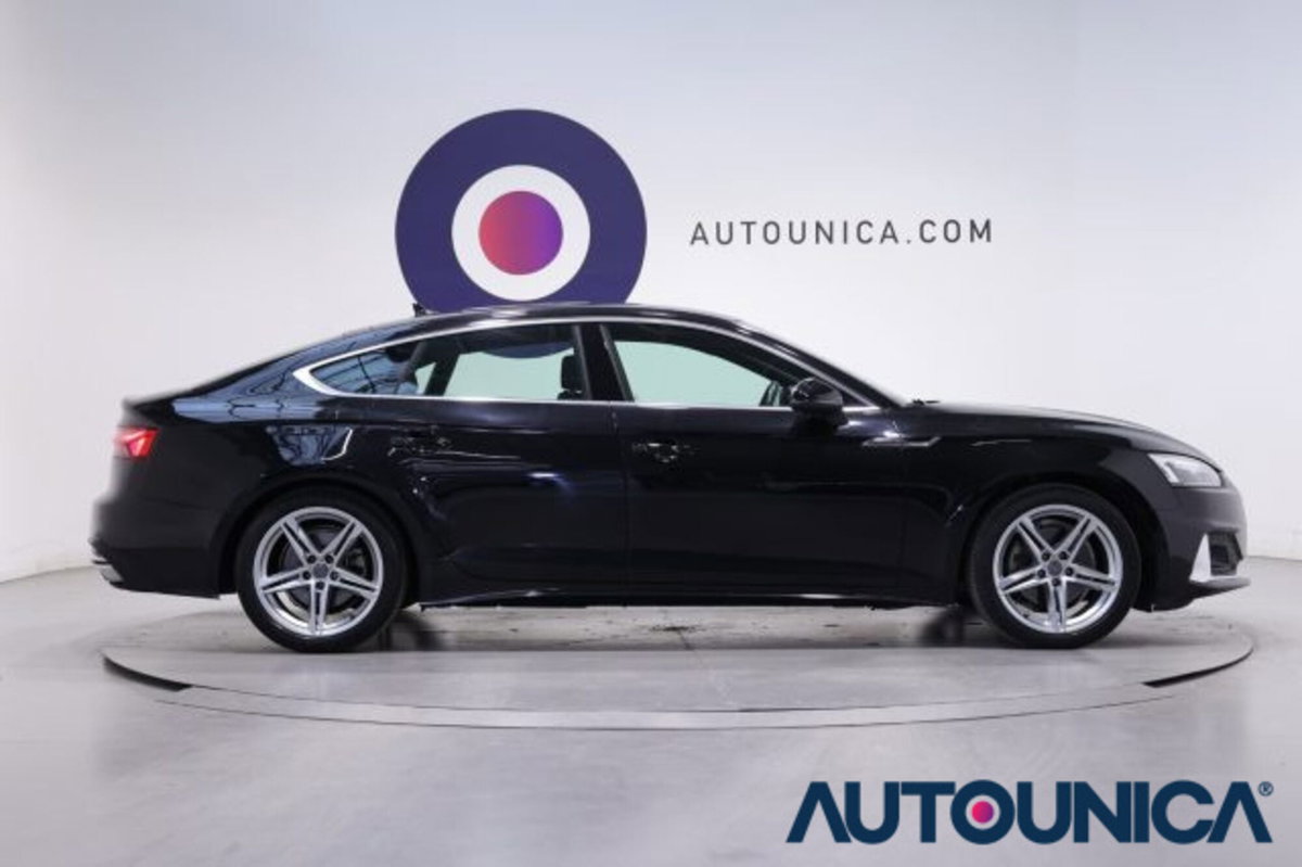 Audi A5 Sportback 35 TDI S tronic (4)
