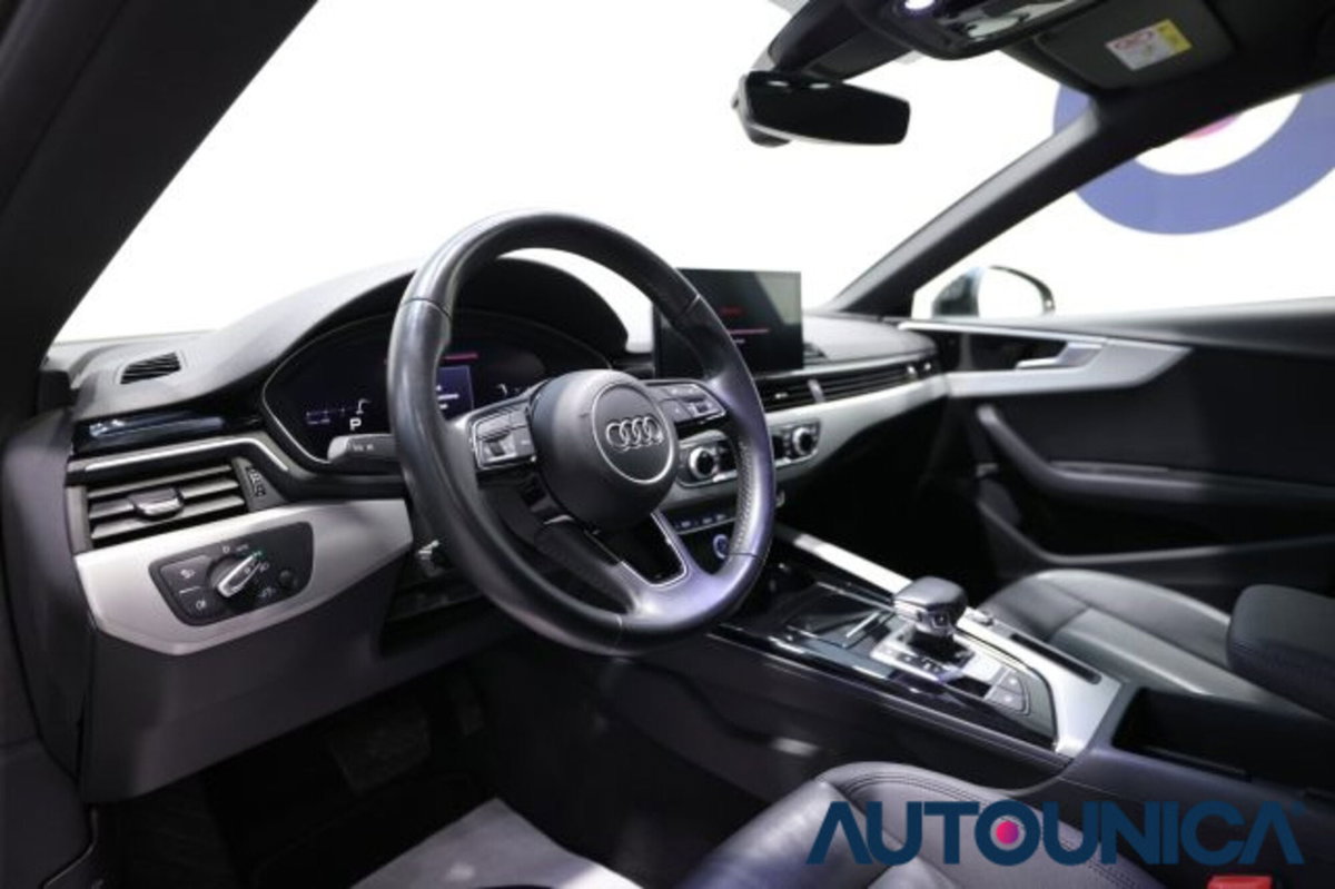 Audi A5 Sportback 35 TDI S tronic (5)