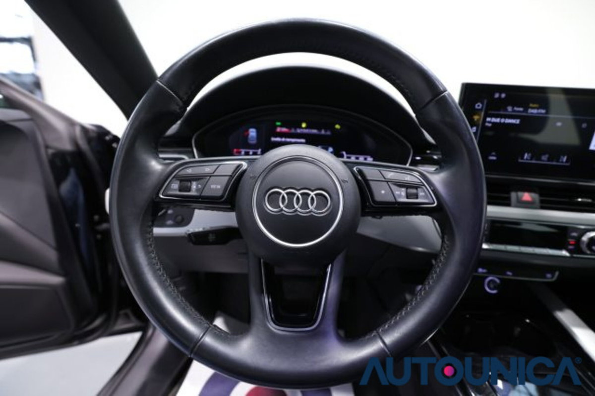 Audi A5 Sportback 35 TDI S tronic (7)