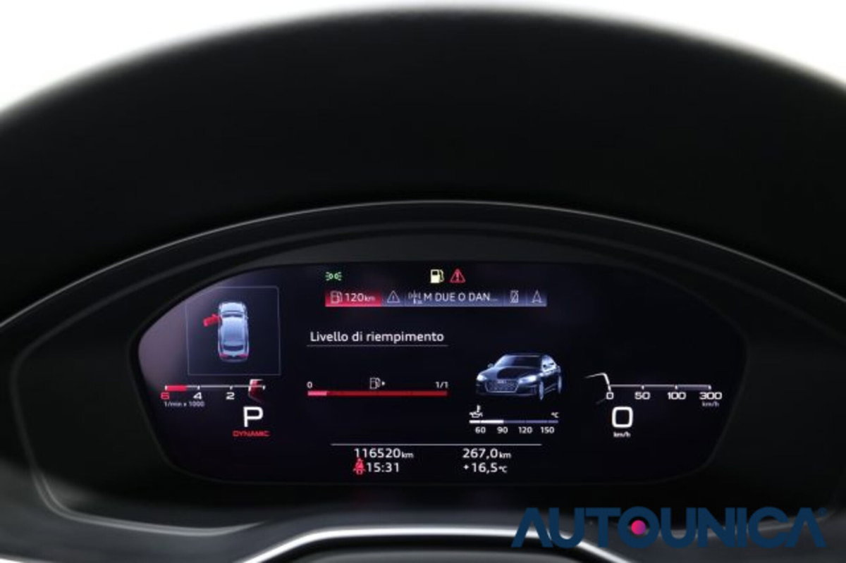 Audi A5 Sportback 35 TDI S tronic (8)