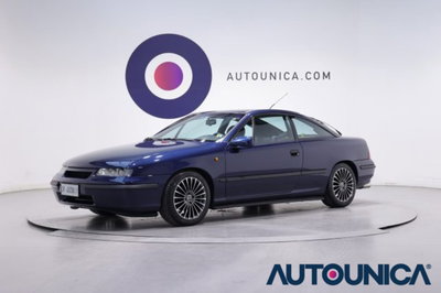 Opel Calibra cat usata