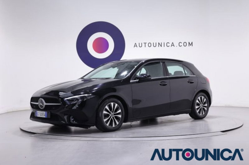 Mercedes-Benz Classe A Sedan 180 d Automatic 4p. Executive