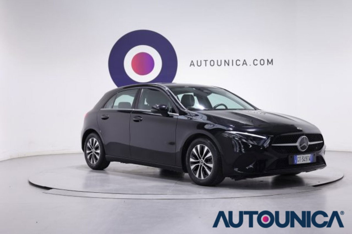 Mercedes-Benz Classe A Sedan 180 d Automatic 4p. Executive (3)