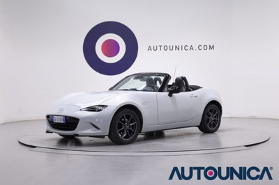 Mazda MX-5 1.5L Skyactiv-G Exceed usata