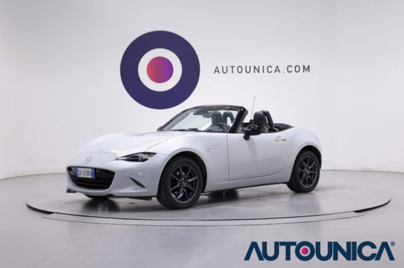 Mazda MX-5 1.5L Skyactiv-G Exceed