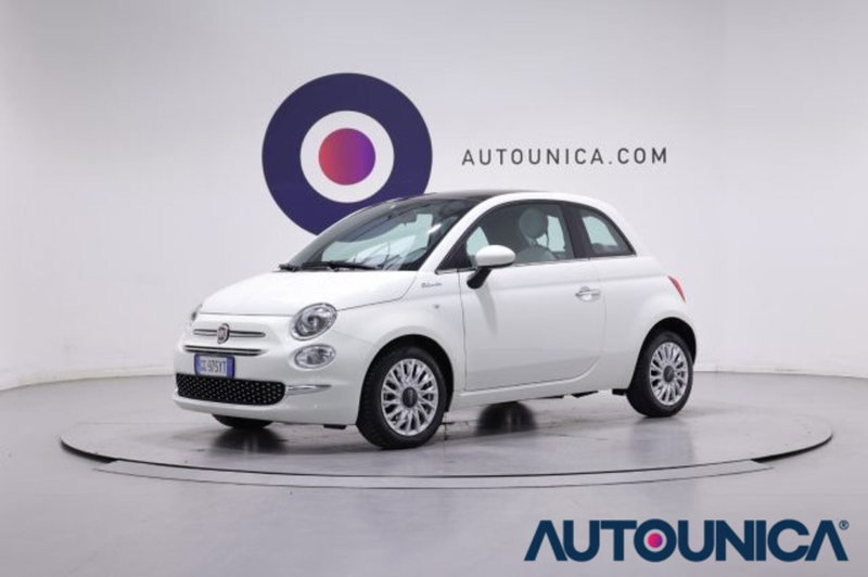 Fiat 500 1.0 Hybrid Dolcevita