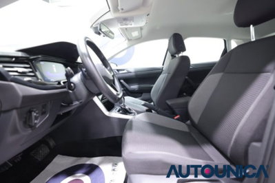 Volkswagen Polo 1.0 tsi Life 95cv dsg (20)