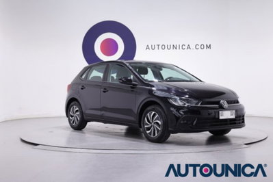 Volkswagen Polo 1.0 tsi Life 95cv dsg (3)