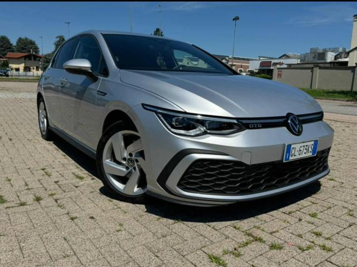 Volkswagen Golf 2.0 TDI GTD DSG