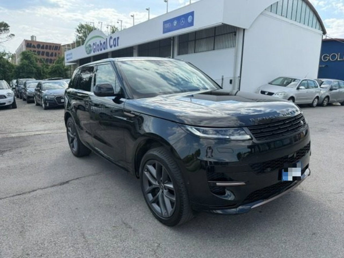 Land Rover Range Rover Sport 3.0D l6 350 CV HSE Dynamic Stealth
